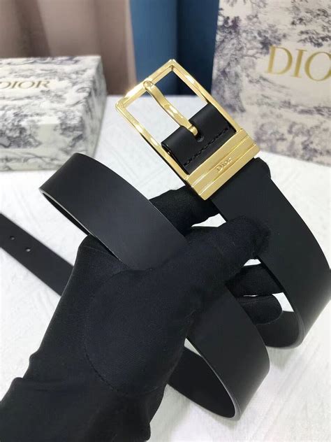 dior homme belt replica